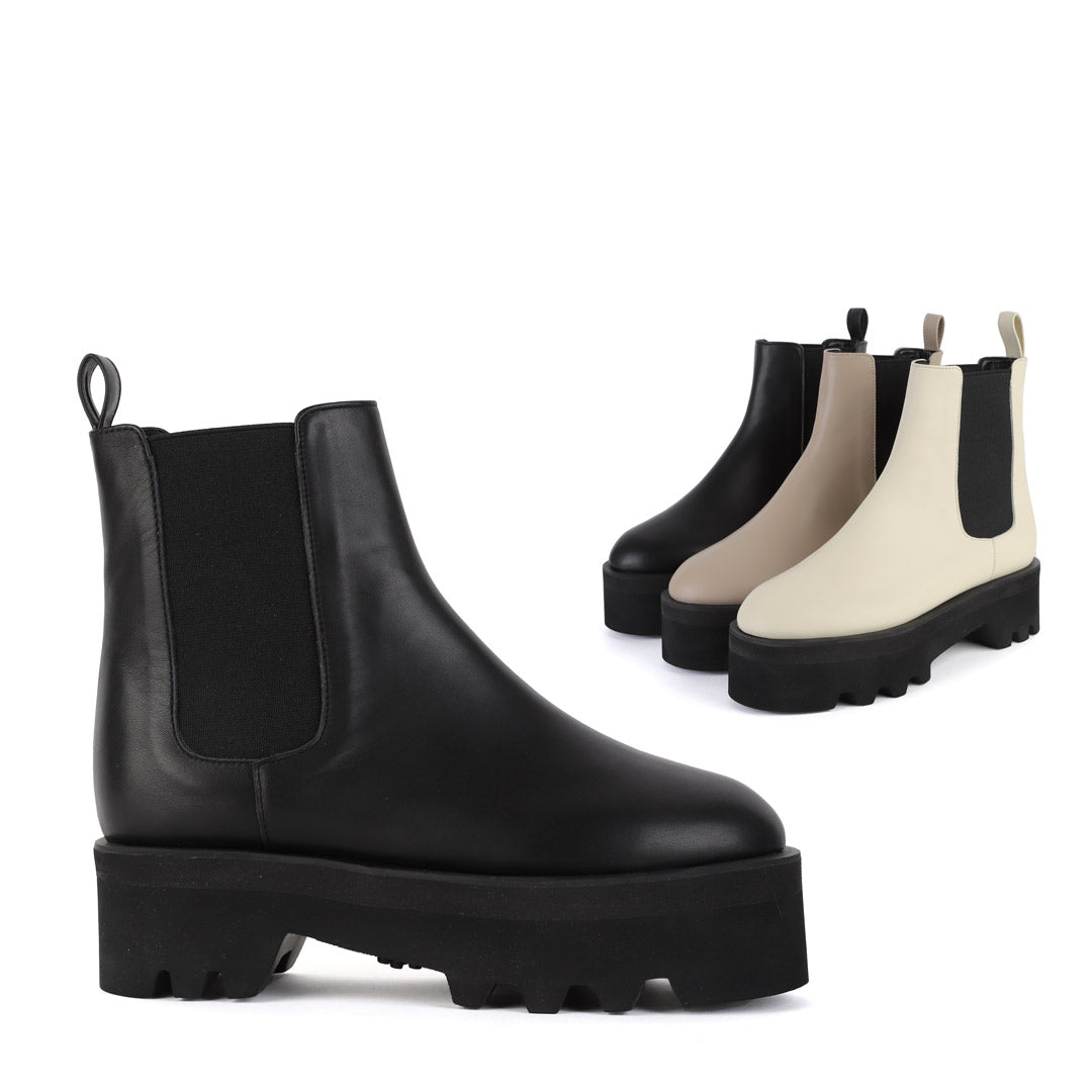 HUDSON - flatform boot