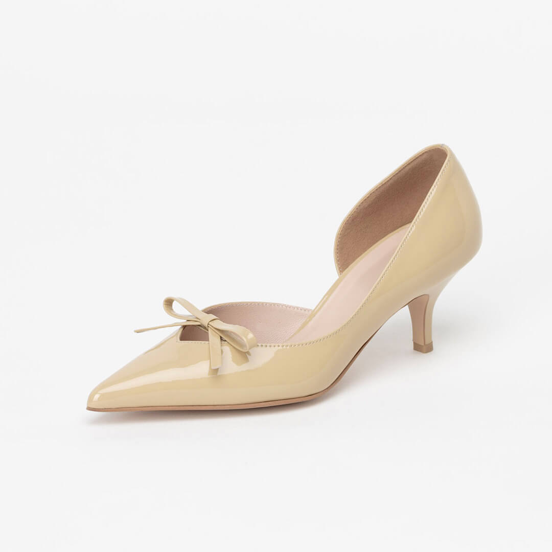 RENTA - classic petite pump