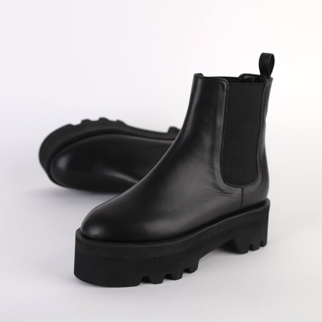 HUDSON - flatform boot