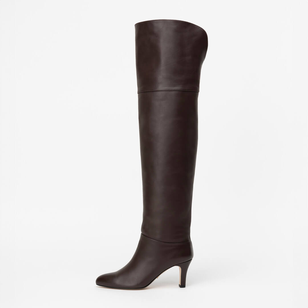 SUZII - over knee boots