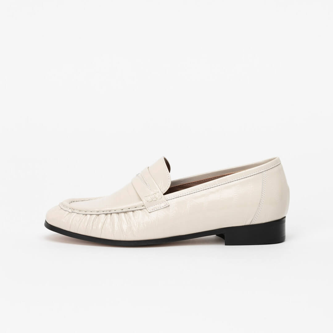 FRANSO - leather loafer