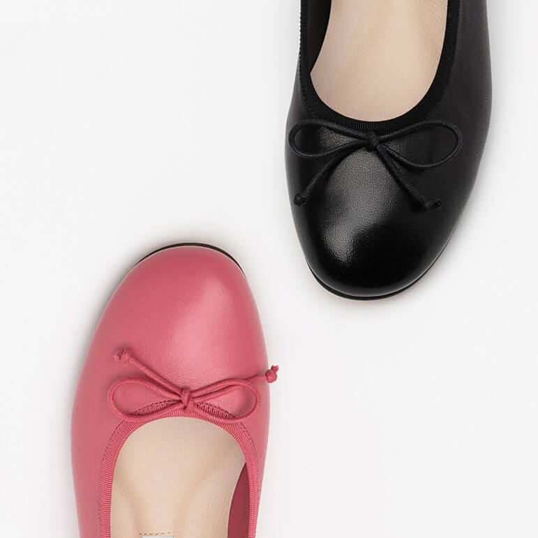 ANNIE - ballerina flat