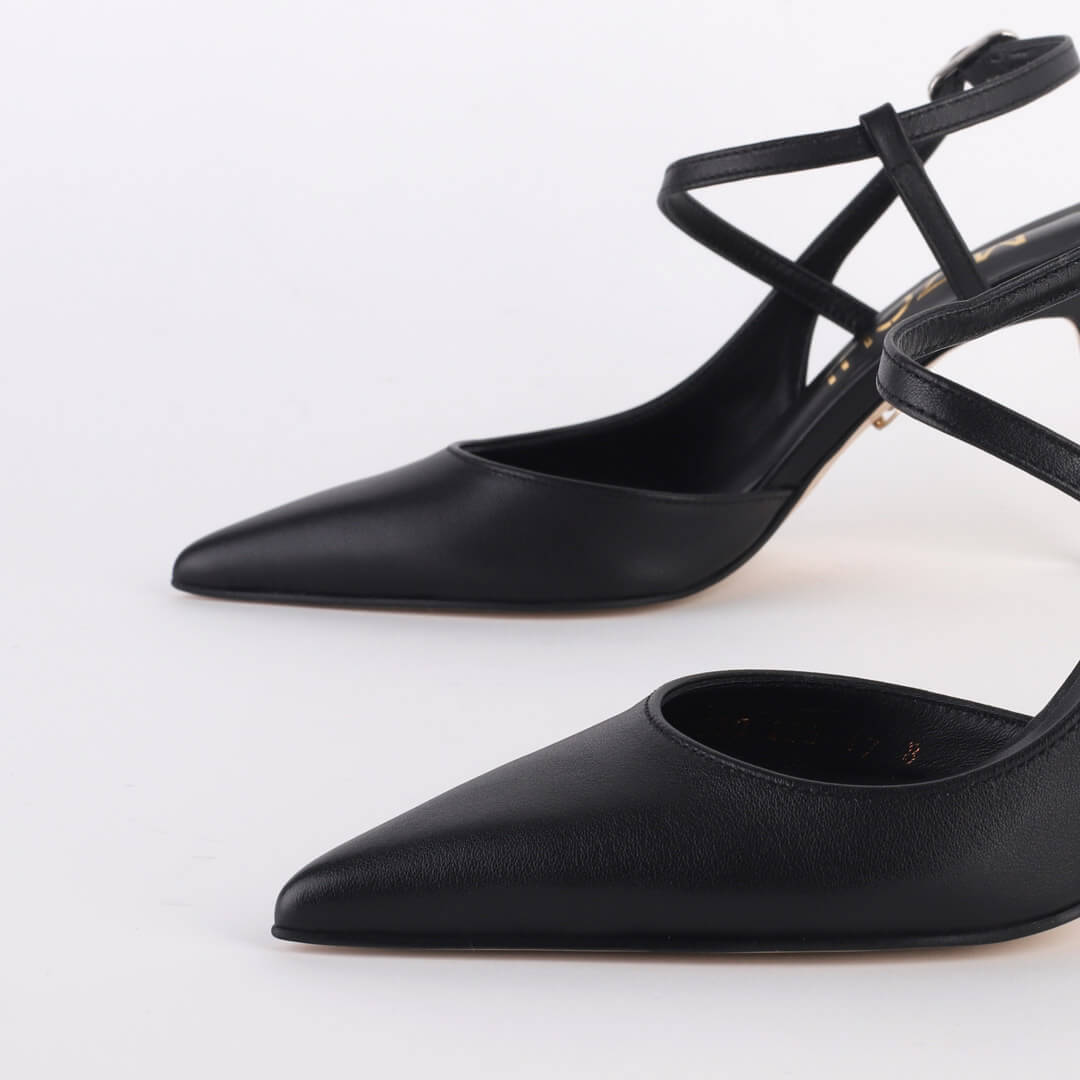 NEW ETANA  - slingback pumps