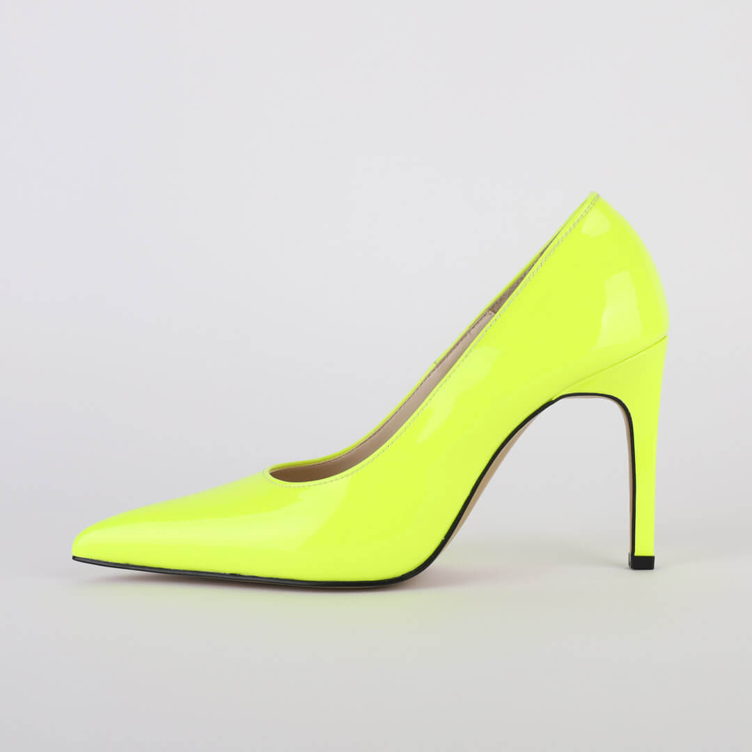 Lemon - high pumps