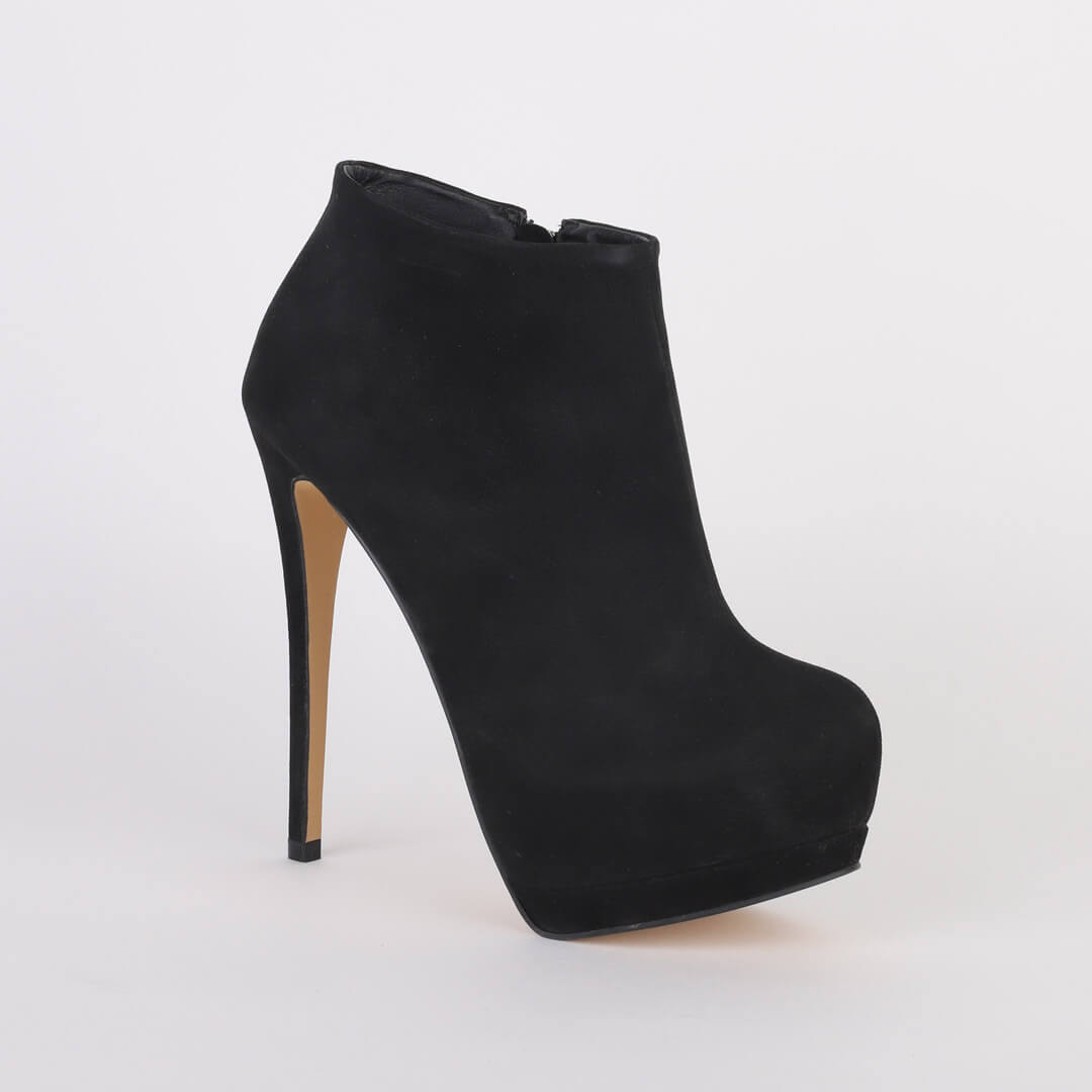 NUGO - platform bootie