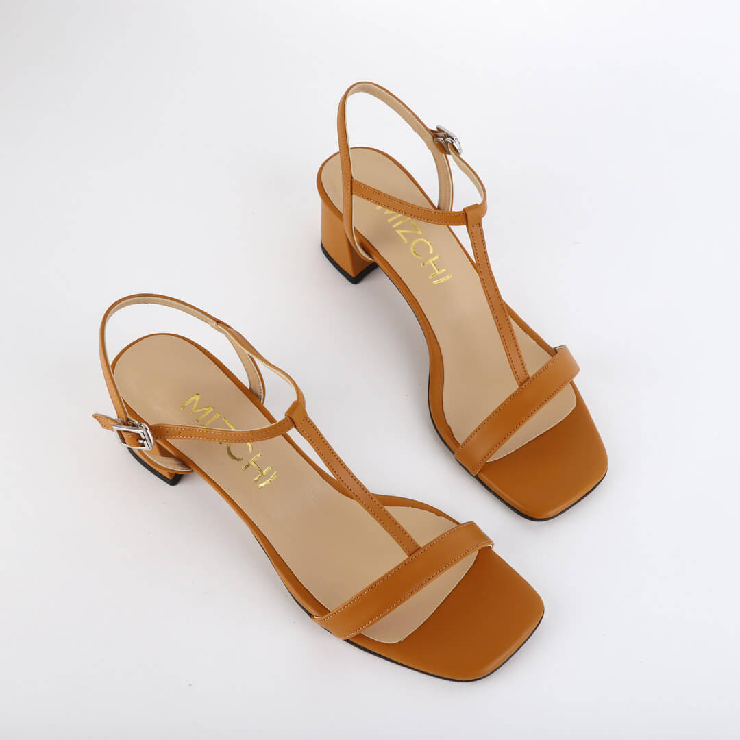 JANET - T-Bar sandals