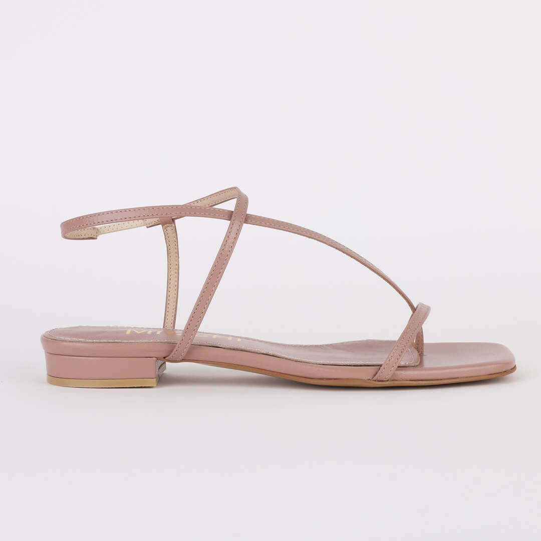 FLEUR - flat sandals