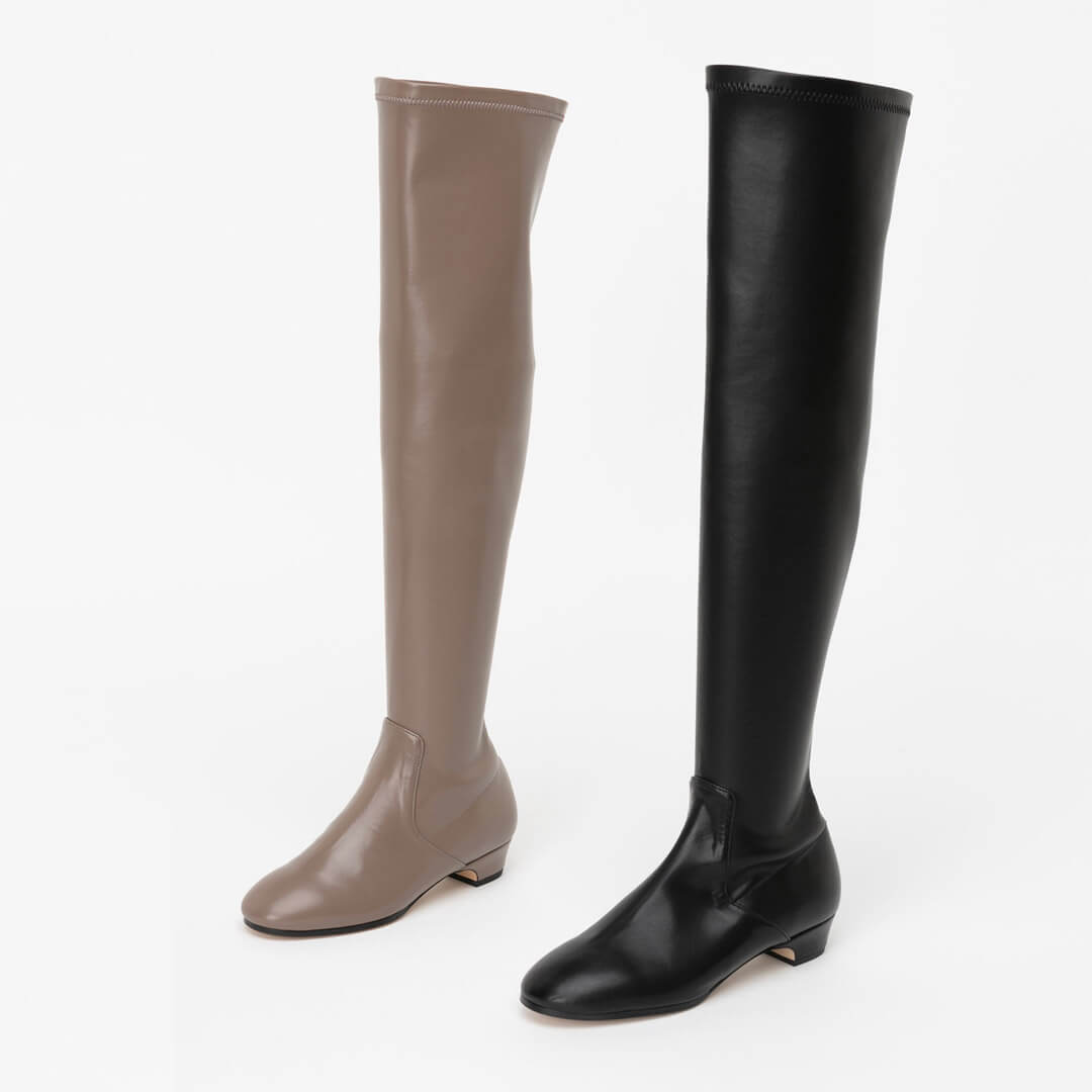 IDORE - over knee boots