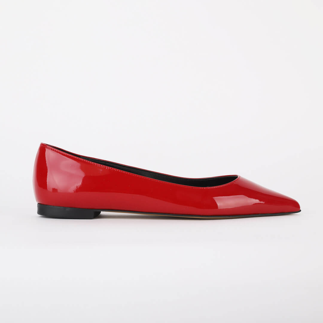 ESTELLA - pointed toe flat