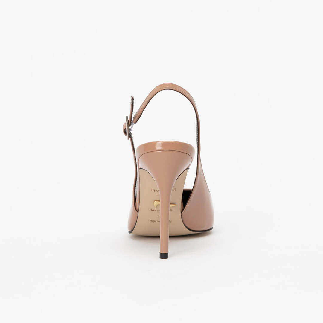 BUERGO - slingback pumps