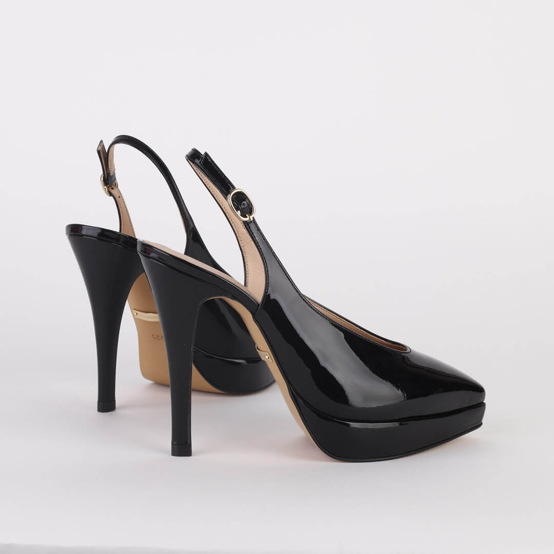 SABRINA - platform heel