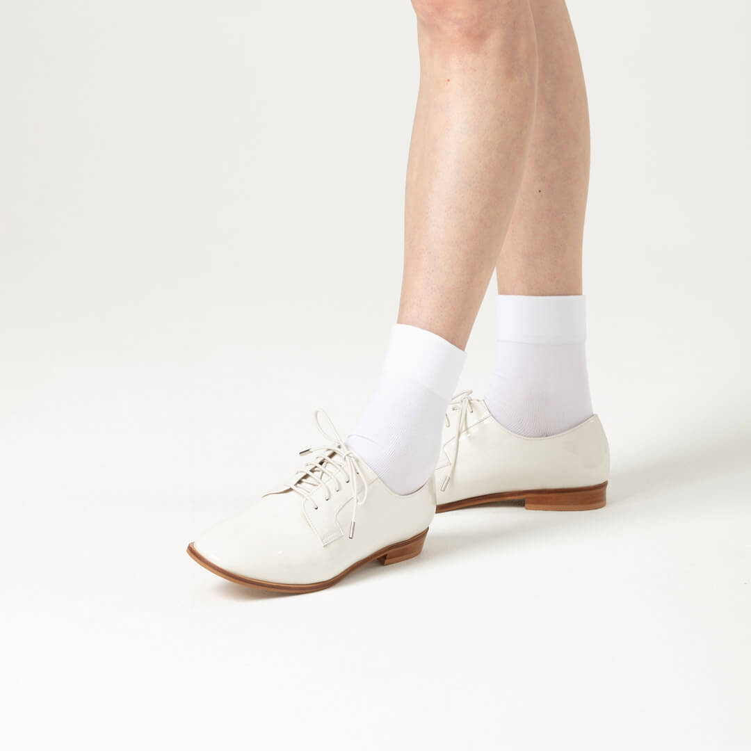 ISLA - lace up loafer