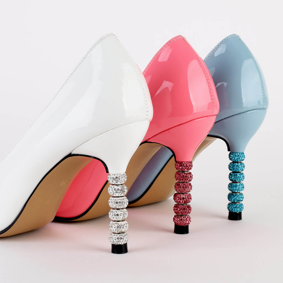 SUGAR - party pumps