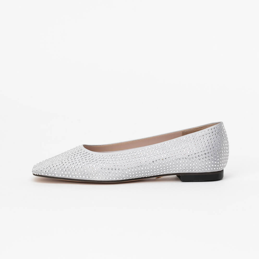 JENNY - fancy flat pumps