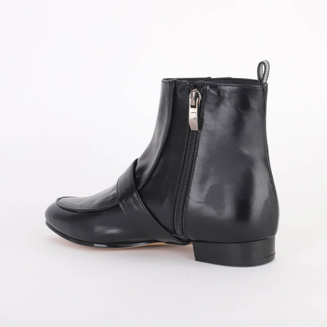 MINOO - buckle ankle boot