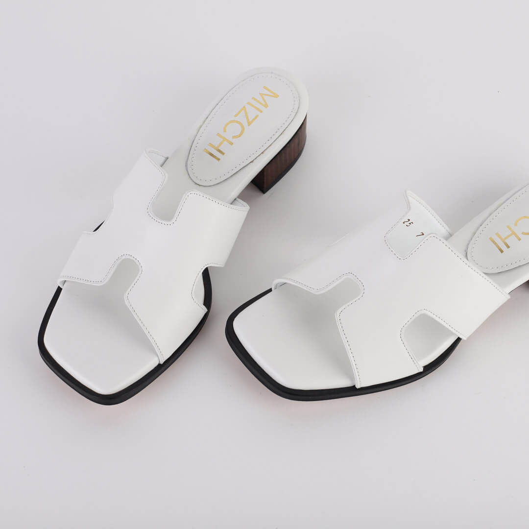 SURI - slider sandal