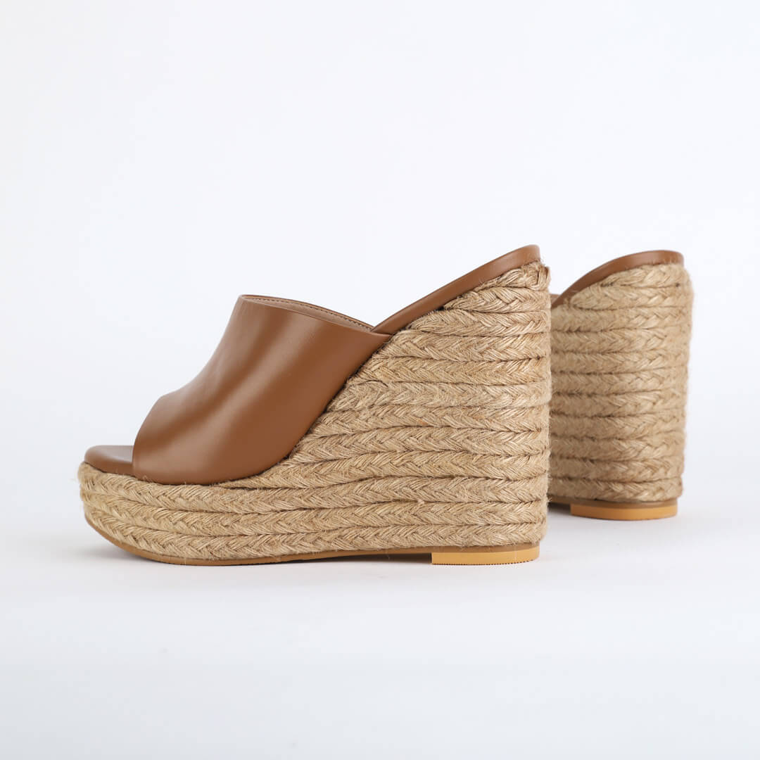 BOMDIA - espadrille mules