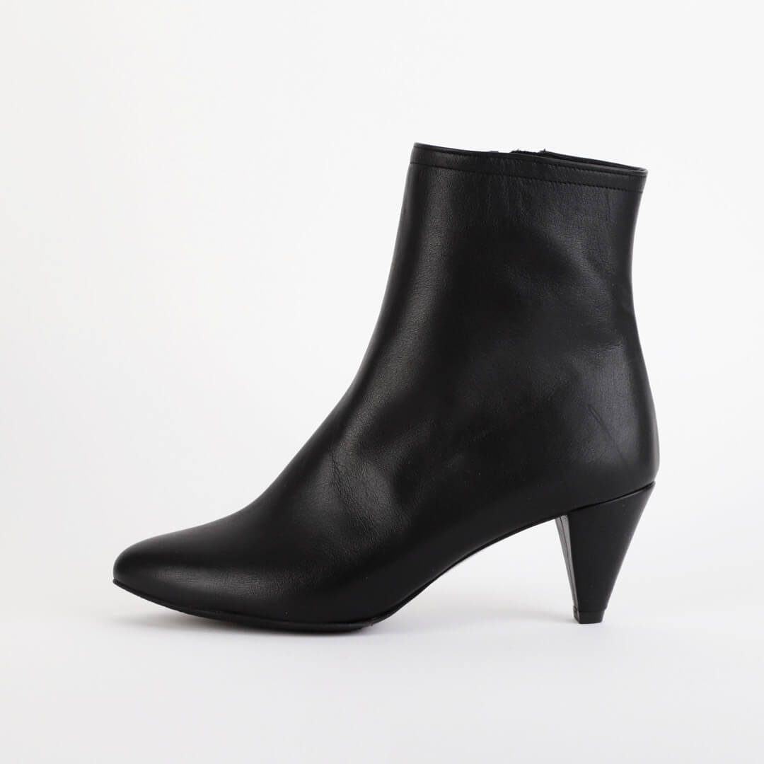 Sophia - Classic Ankle Boots