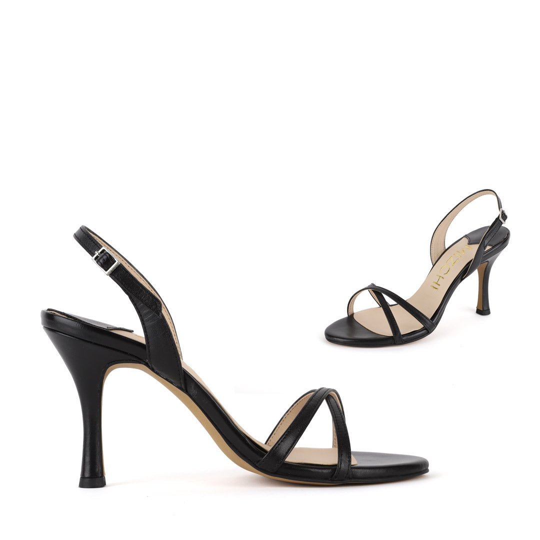 STOLLARD - slingback sandal