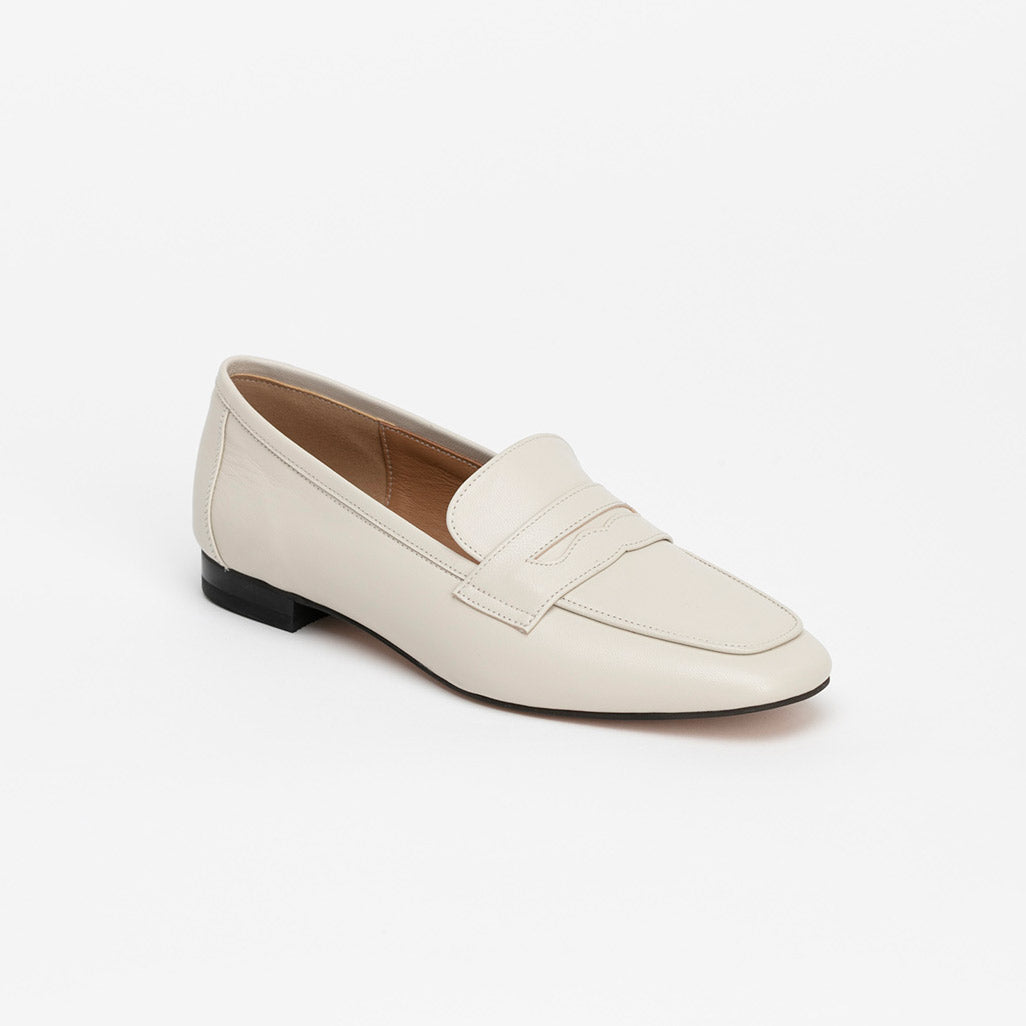 CLARO - leather loafer