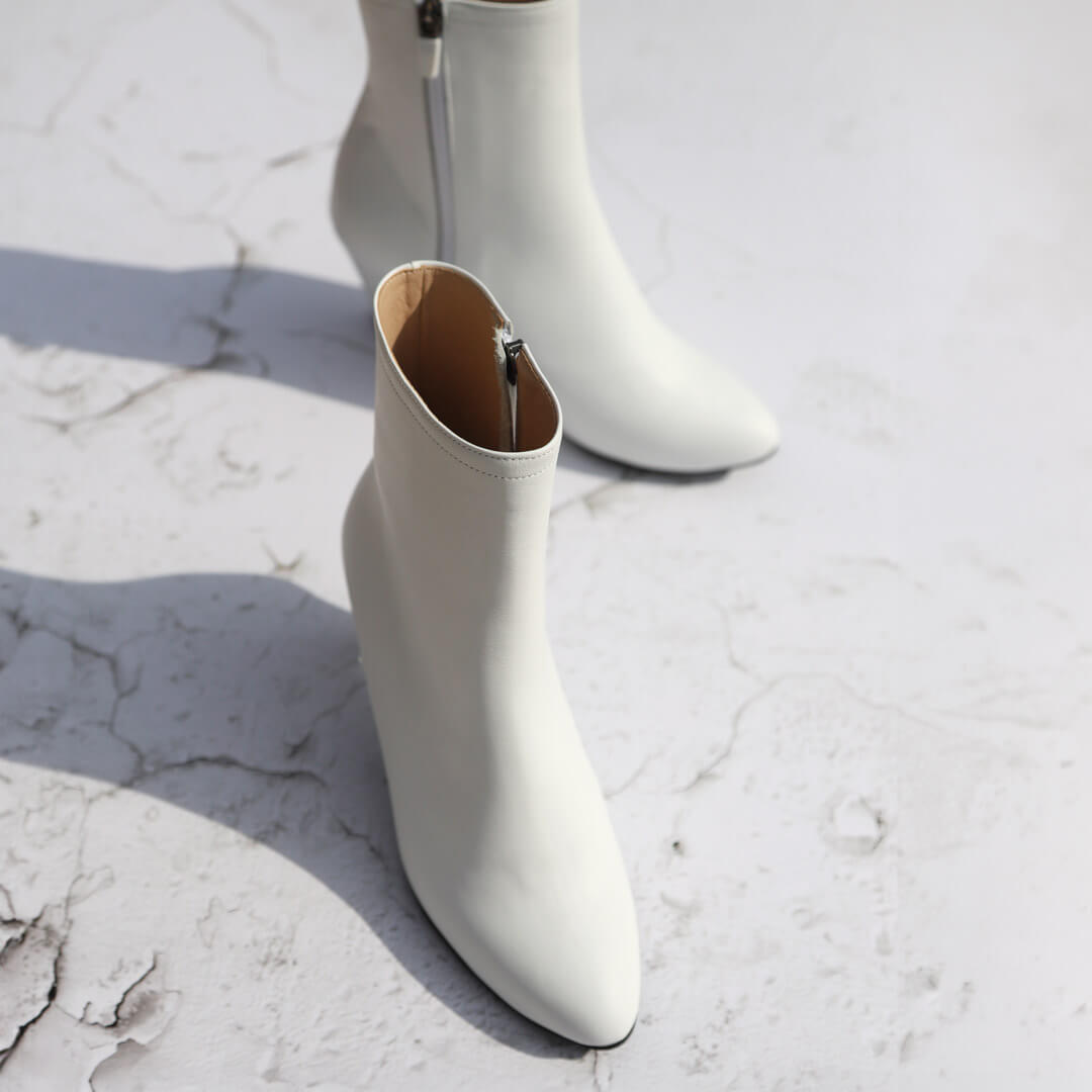 Sophia - Classic Ankle Boots