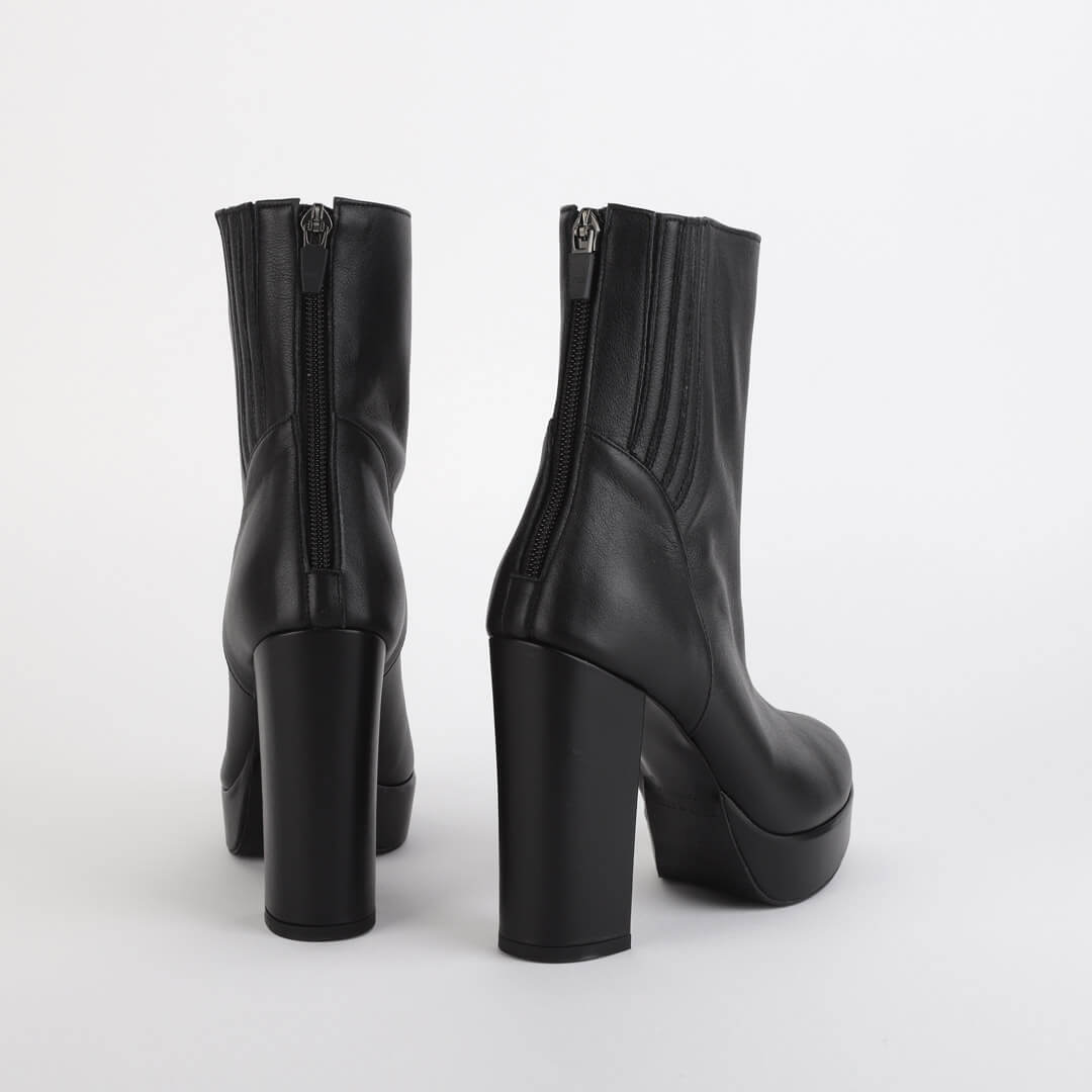 SOMY - platform ankle boot