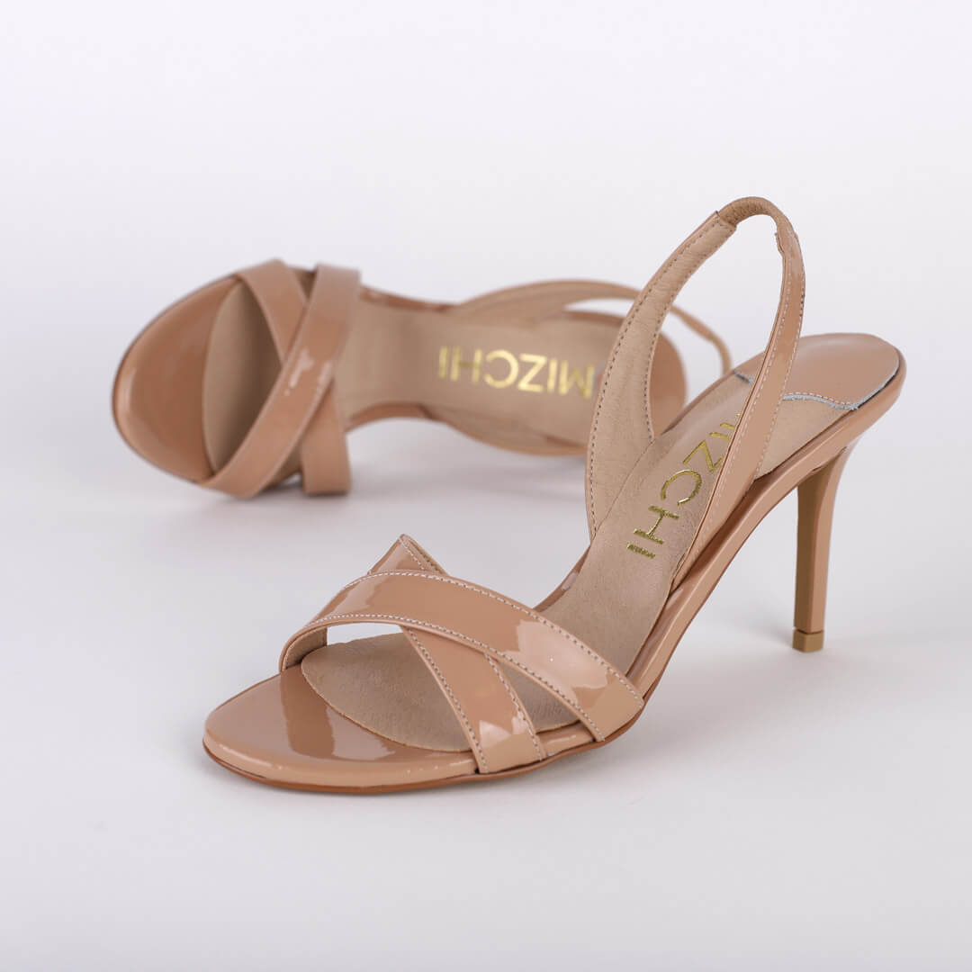 TWIGGY - slingback sandal