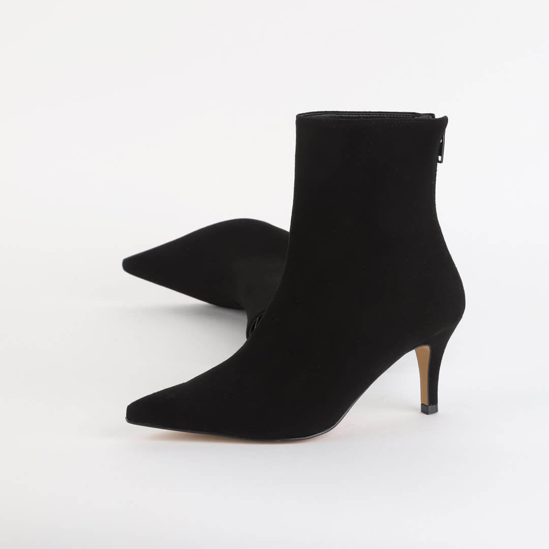 HANSI - Classic Ankle Boots