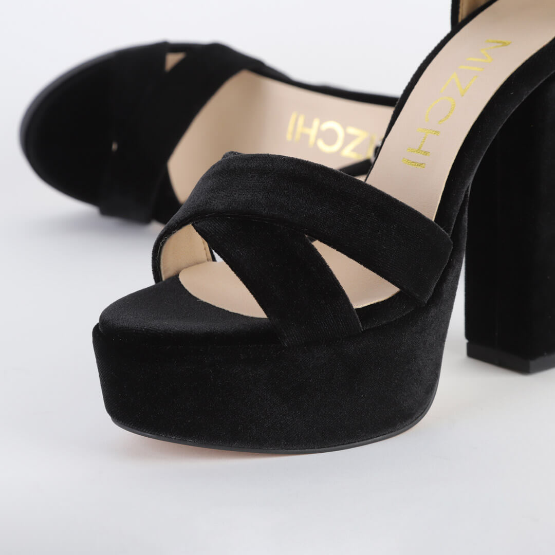 TAMON - platform sandal