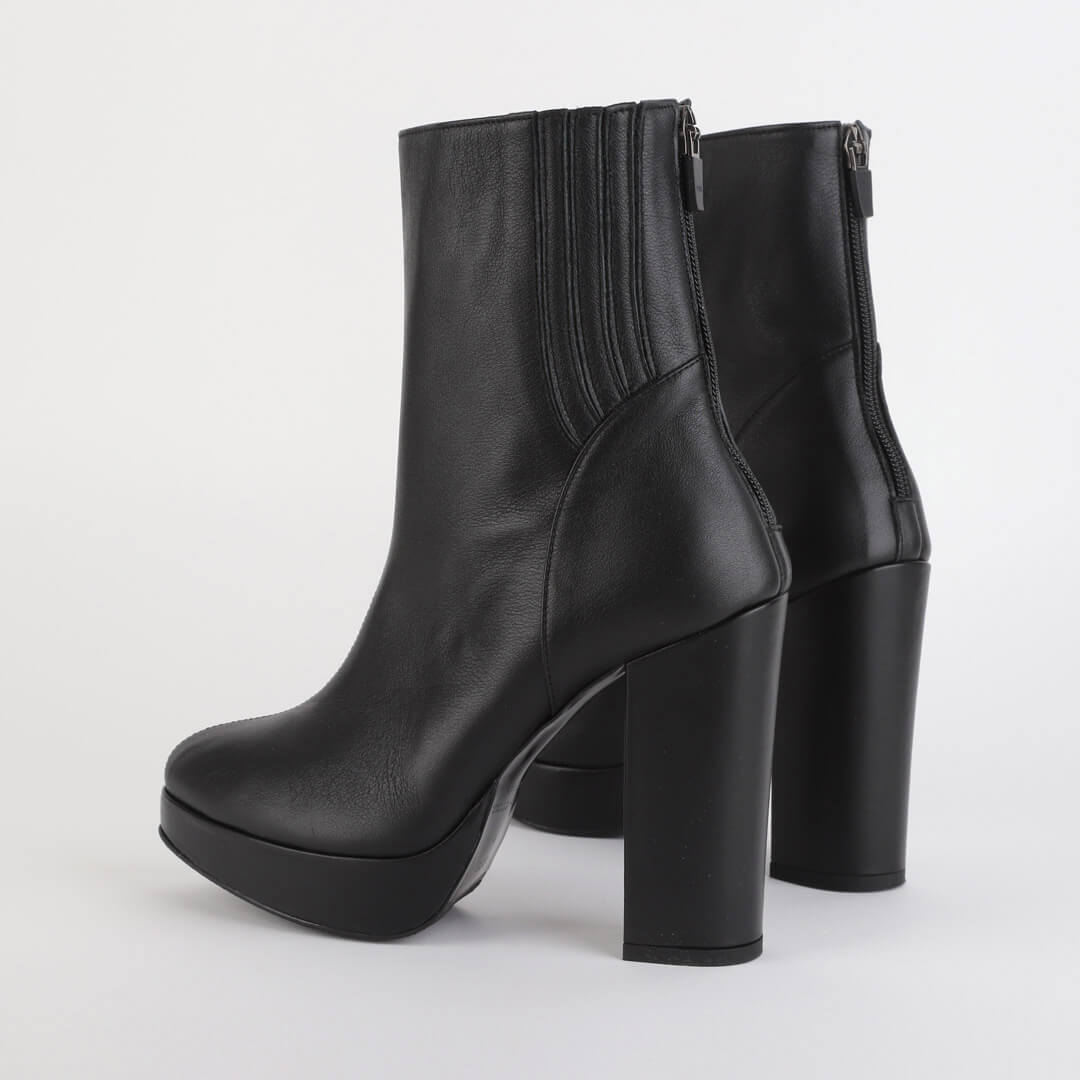 SOMY - platform ankle boot