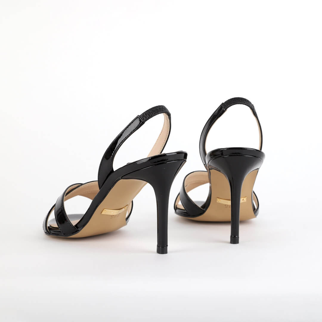 TWIGGY - slingback sandal