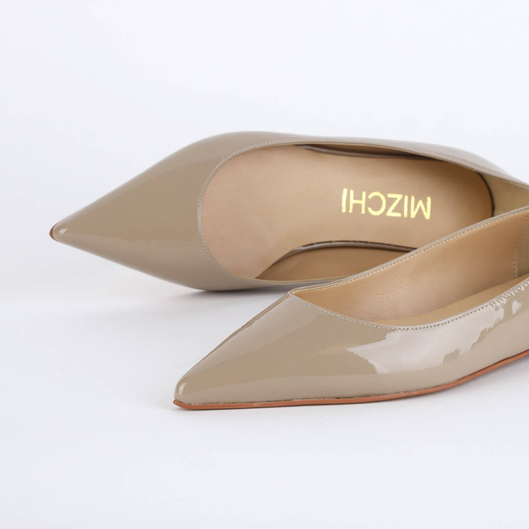 ESTELLA - pointed toe flat