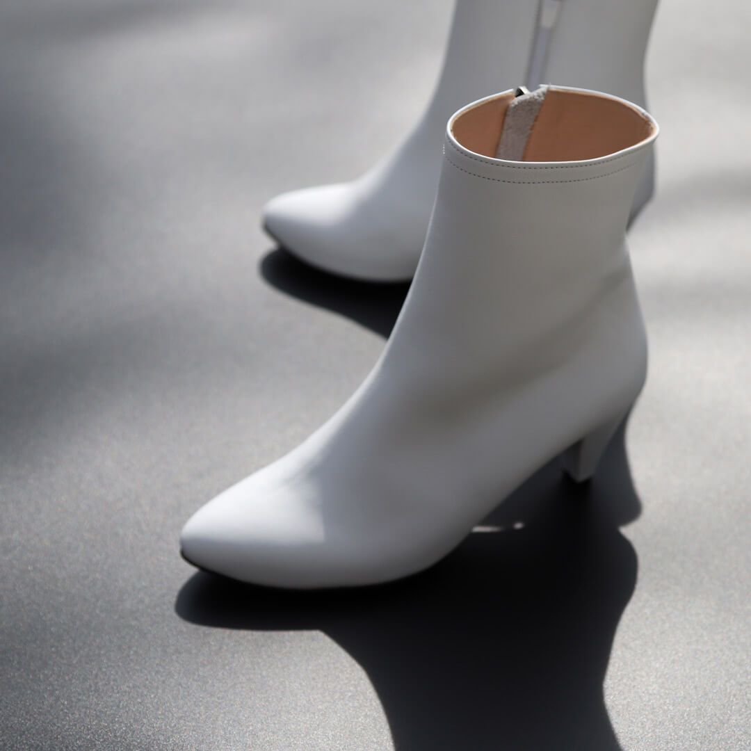 Sophia - Classic Ankle Boots