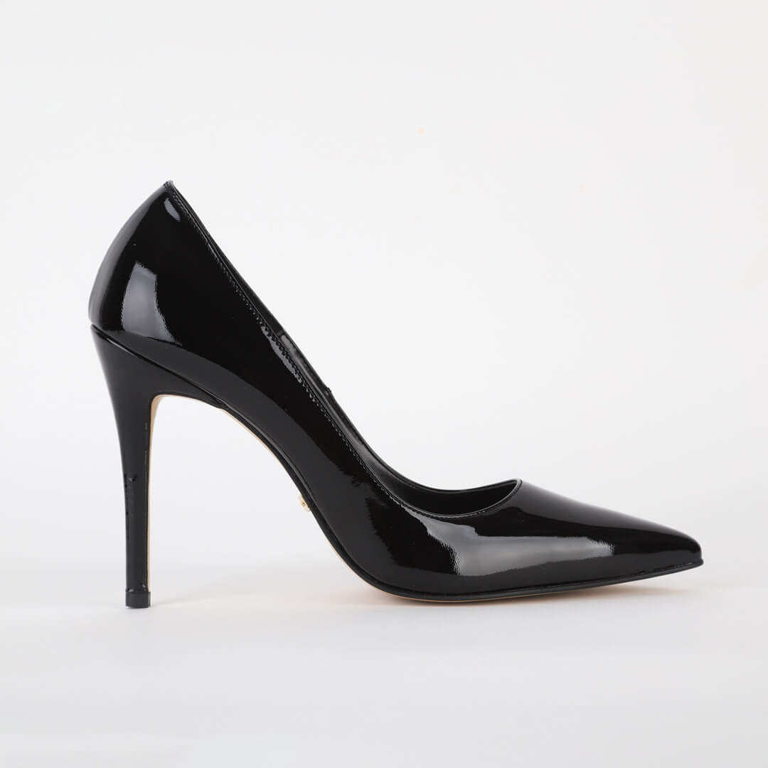 PRETO - classic patent pumps