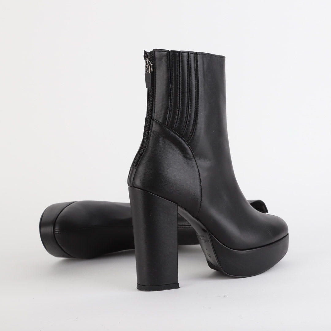 SOMY - platform ankle boot