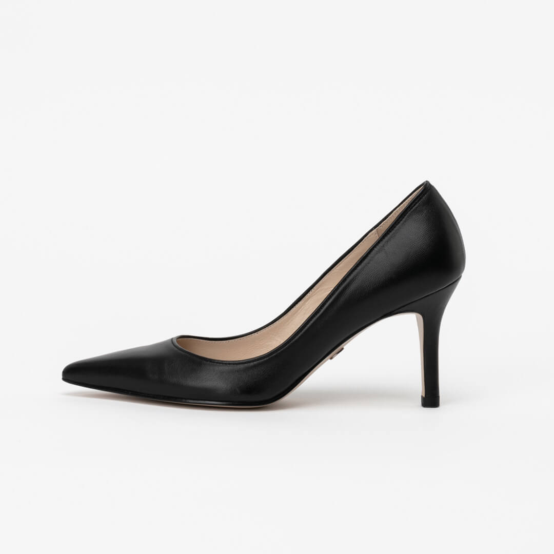 AMOLA CLASSIC - leather pump