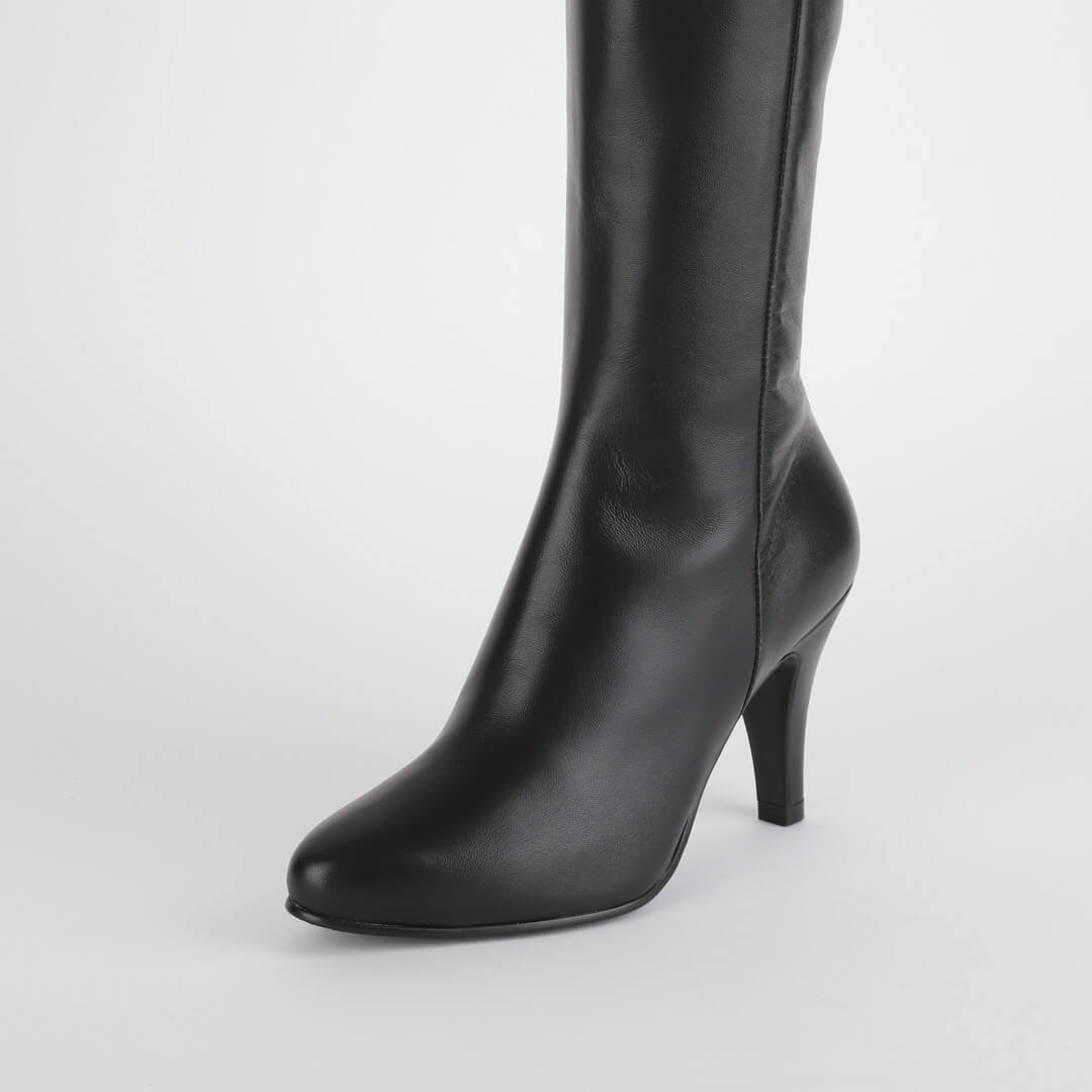 MAGDA - classic knee boot