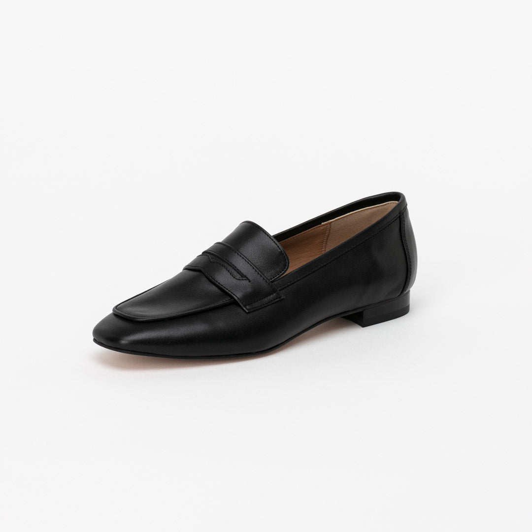 CLARO - leather loafer