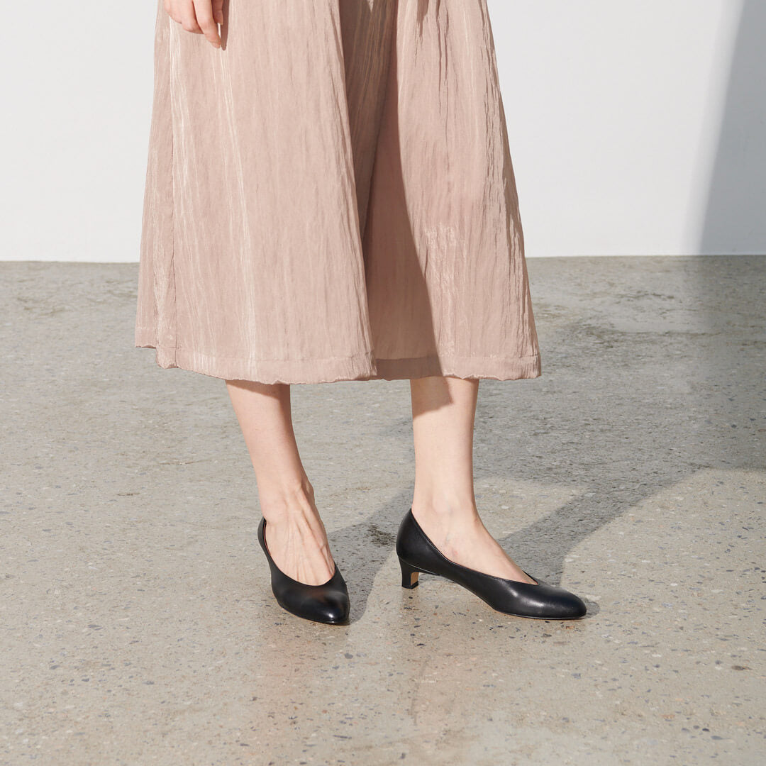 LULIA - classic workwear pump