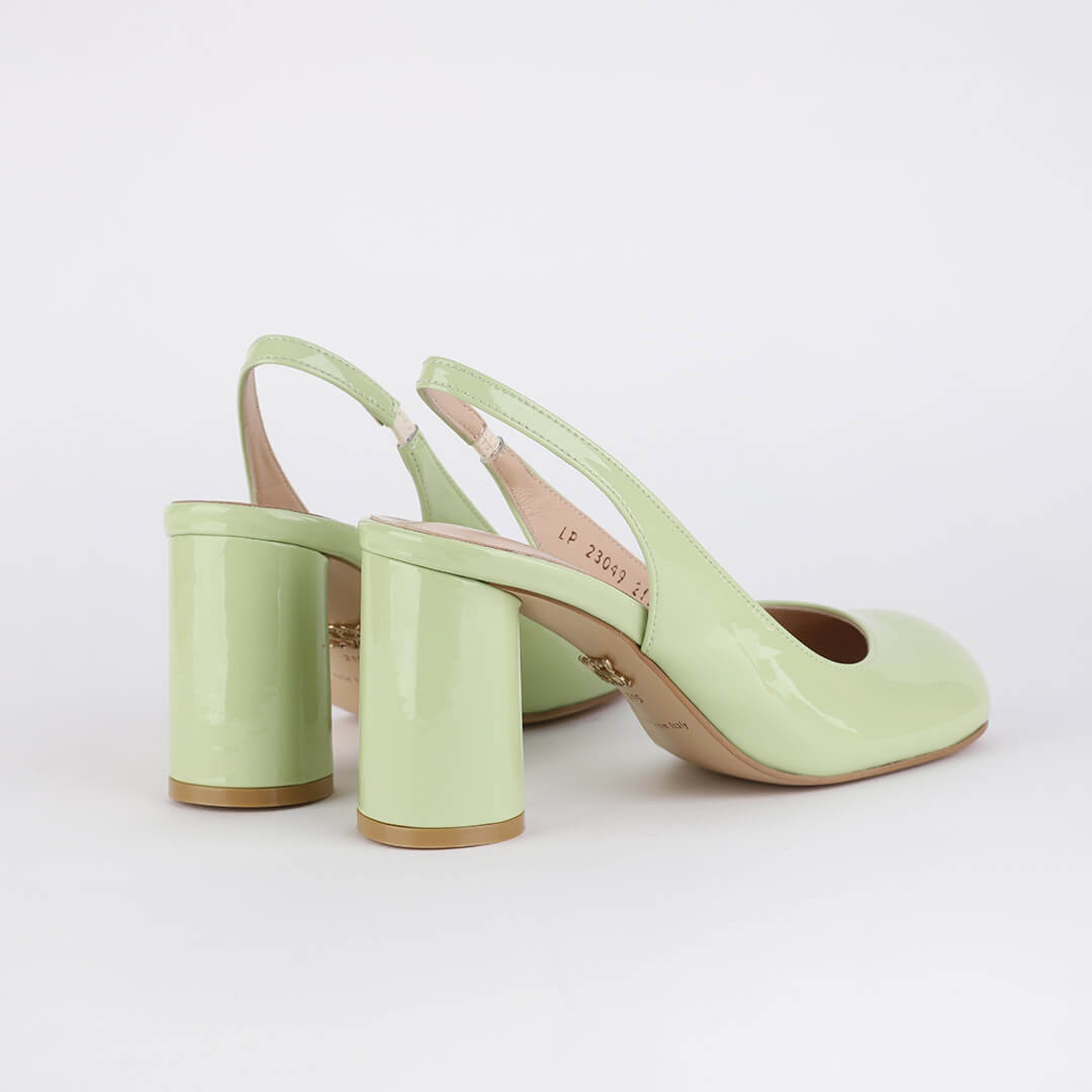 BONBON - chunky heel pumps