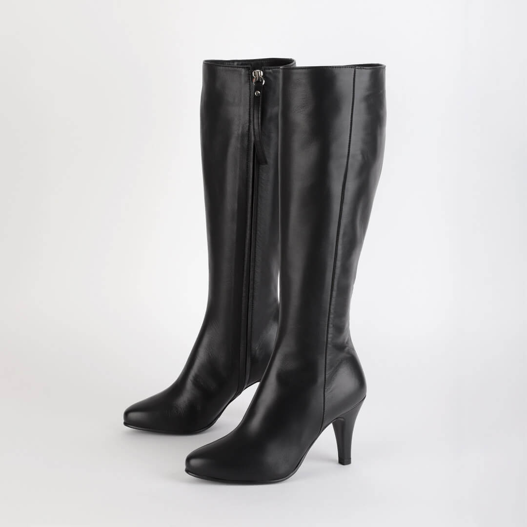 MAGDA - classic knee boot