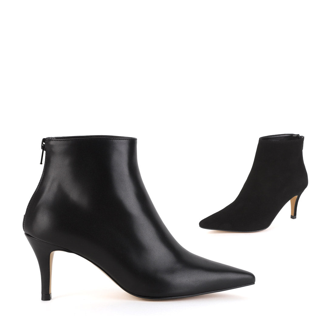 Top Girl - Classic Ankle Boots