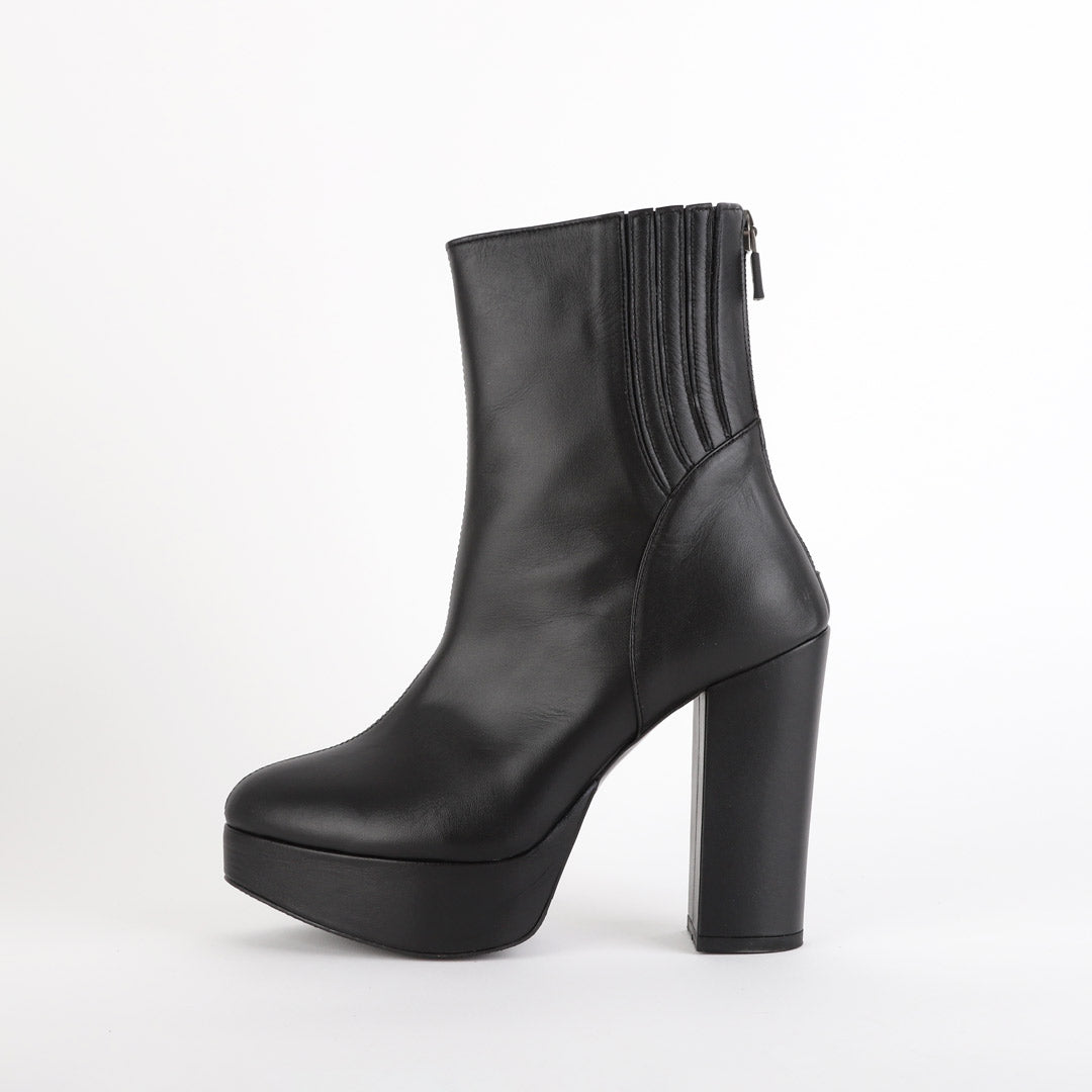 SOMY - platform ankle boot