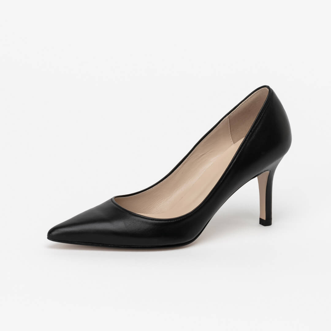 AMOLA CLASSIC - leather pump