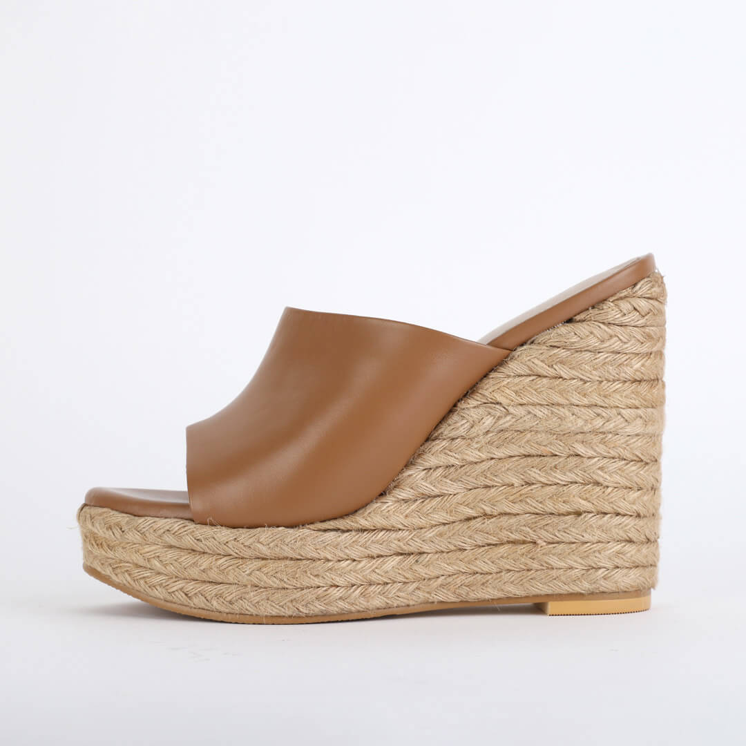 BOMDIA - espadrille mules