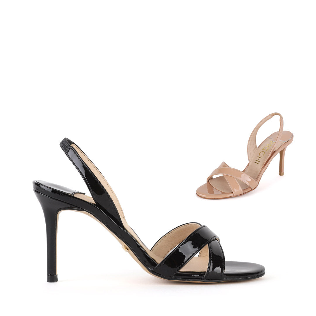 TWIGGY - slingback sandal