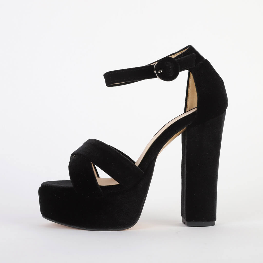 TAMON - platform sandal