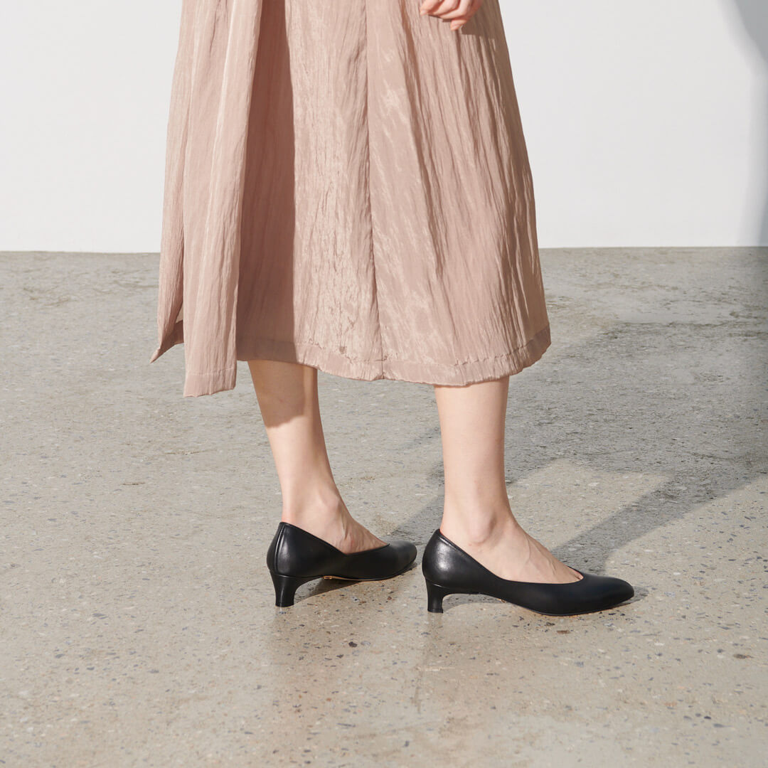 LULIA - classic workwear pump