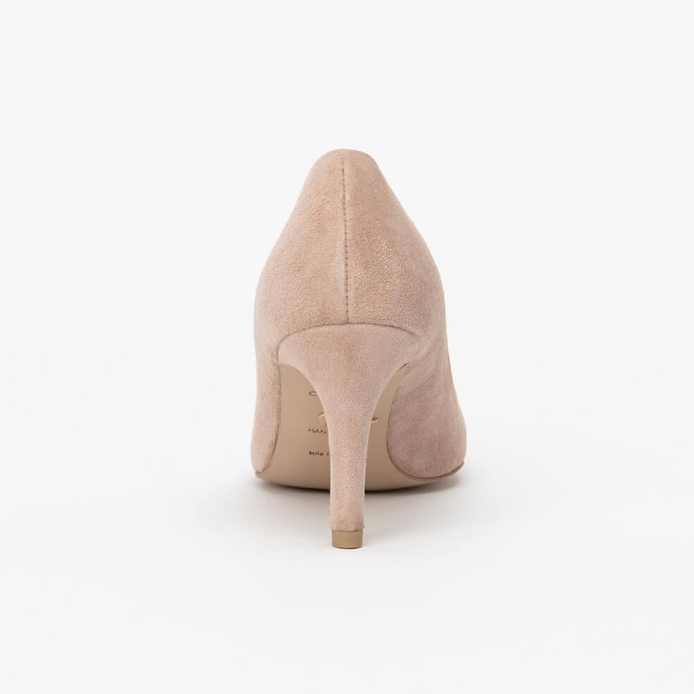 AMOLA SUEDE - leather pump