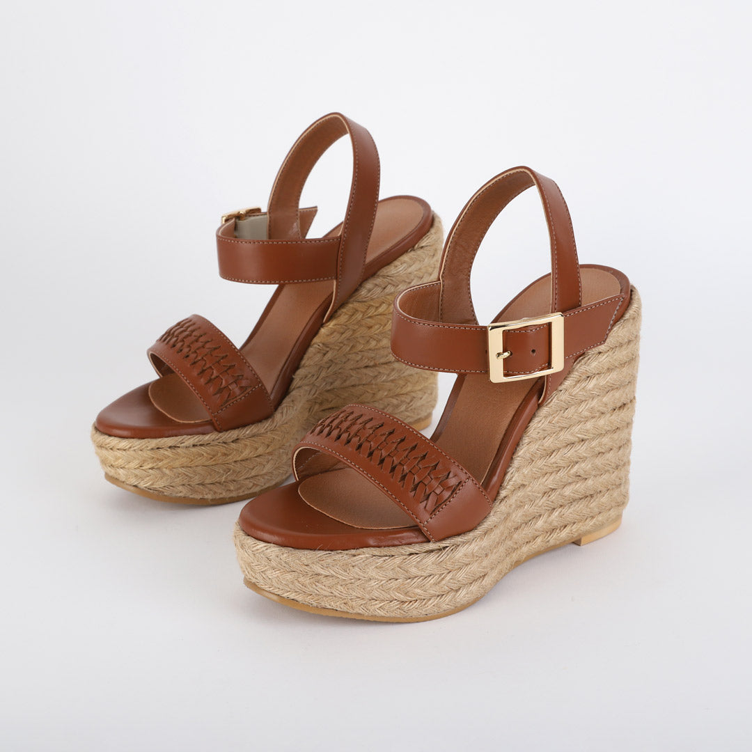 COBURG - espadrille sandals